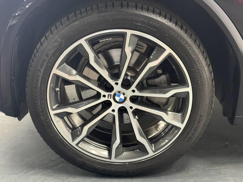 Bmw X3 xDrive20d 190ch Bva8 m Sport