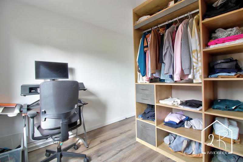 Maison - 73 m² - 4 pièces