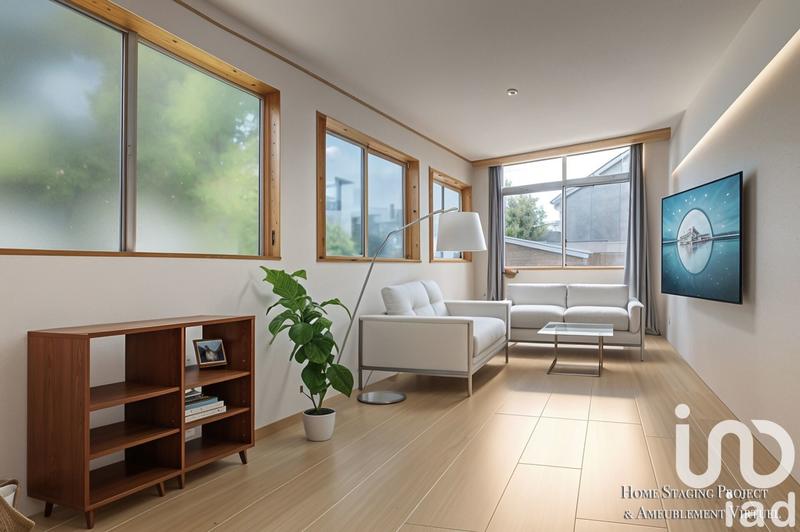 Maison de ville - 130 m² - 5 pièces