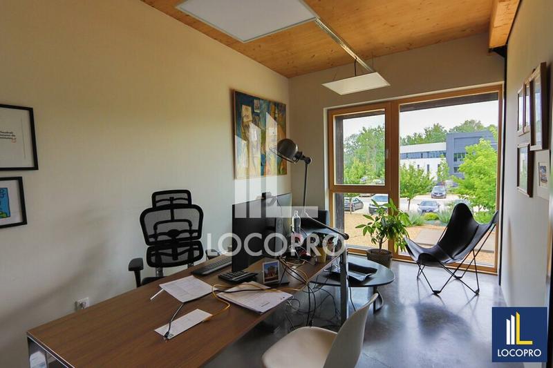 Bureau - 320 m²