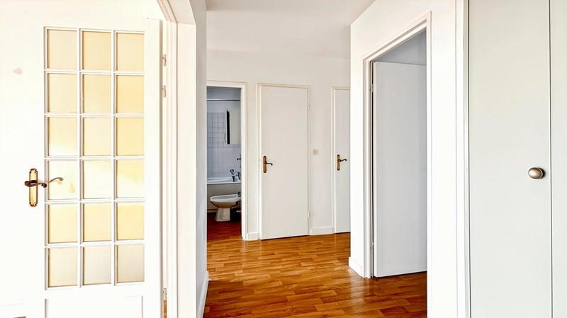 Appartement - 74 m² - 3 pièces