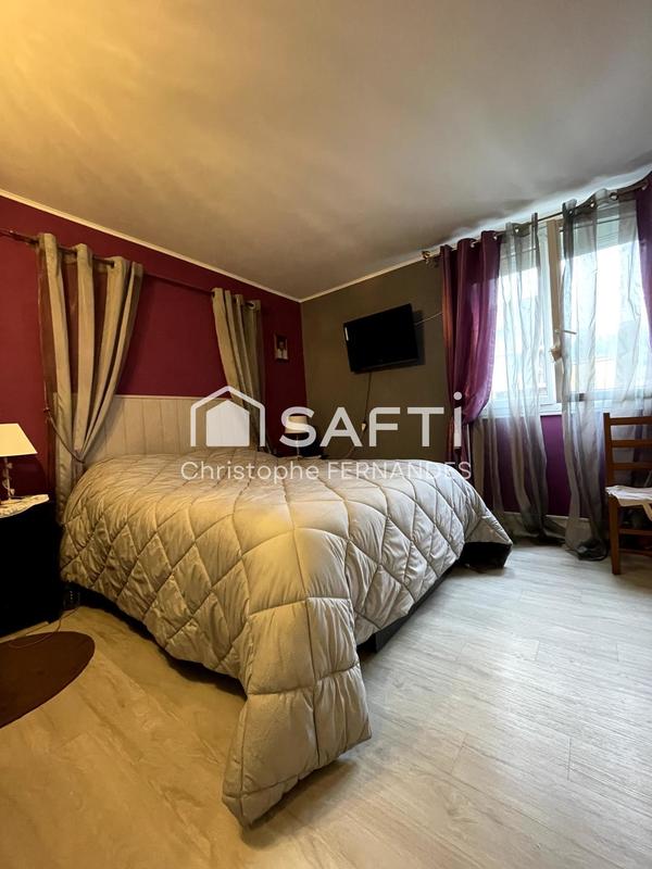 Appartement - 94 m² - 4 pièces