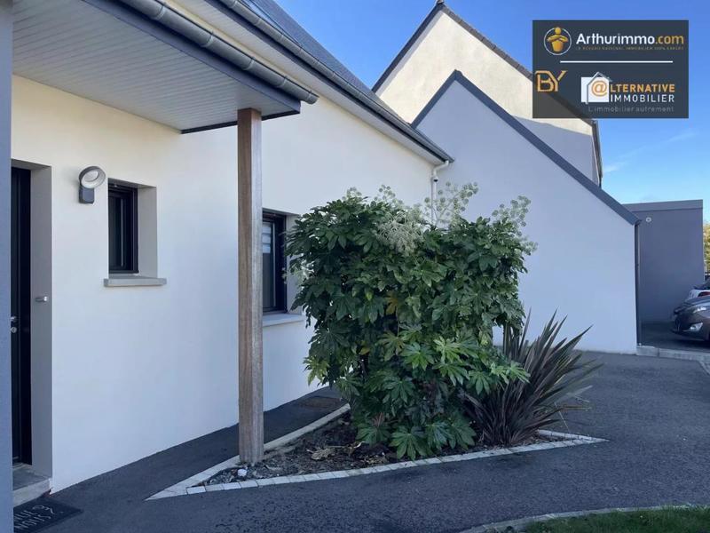 Maison - 117 m² - 6 pièces