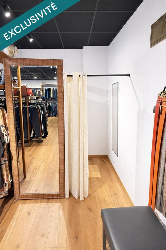 Local commercial - 55 m²