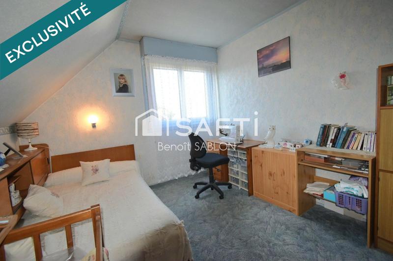 Maison - 84 m² - 3 pièces