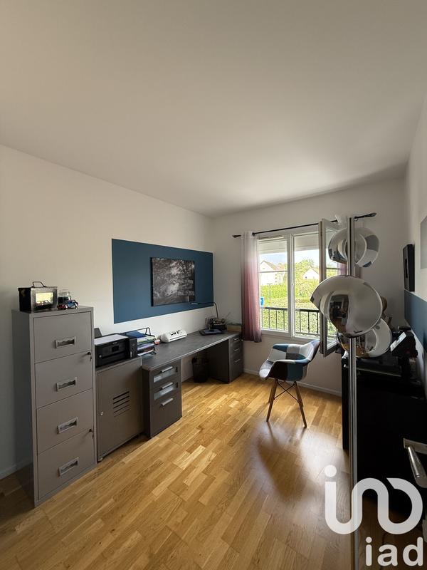 Maison - 140 m² - 8 pièces