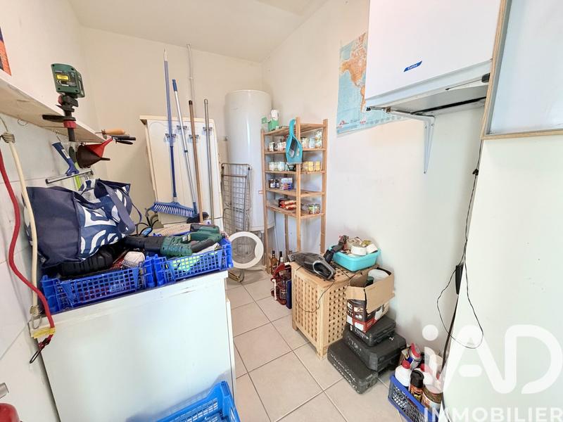 Appartement - 99 m² - 3 pièces