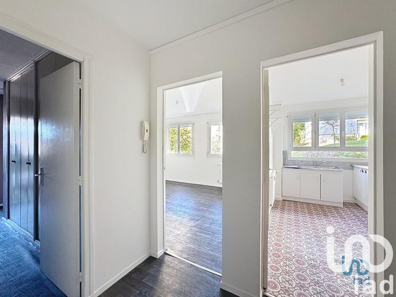 Appartement - 64 m² - 4 pièces