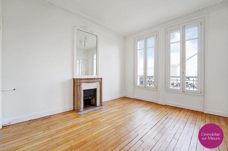 Appartement - 98 m² - 4 pièces