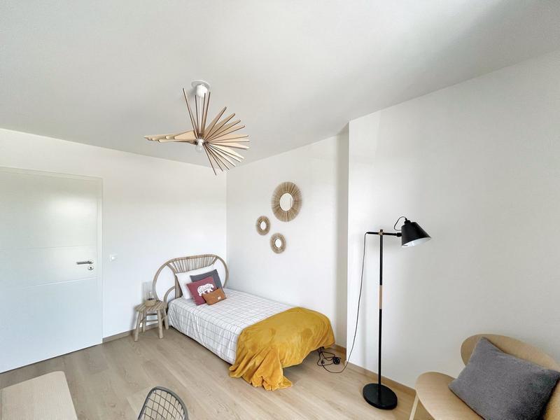 Appartement - 73 m² - 3 pièces