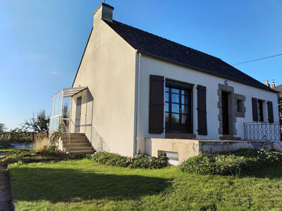 Maison - 75 m² - 4 pièces