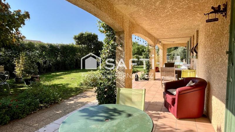 Villa - 185 m² - 7 pièces