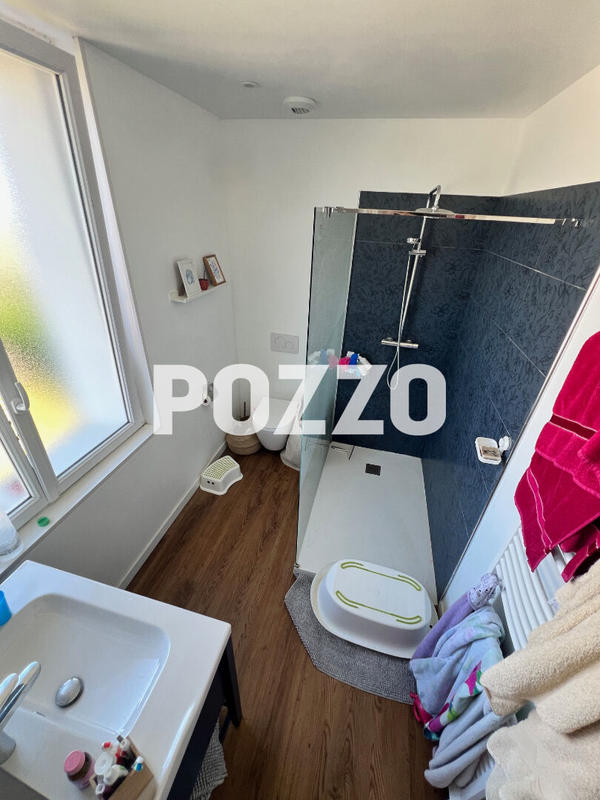 Maison - 105 m² - 4 pièces