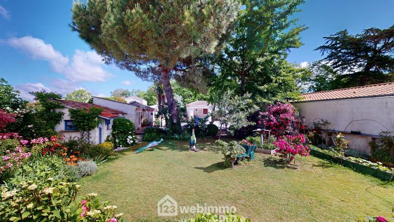 Maison - 103 m² - 5 pièces