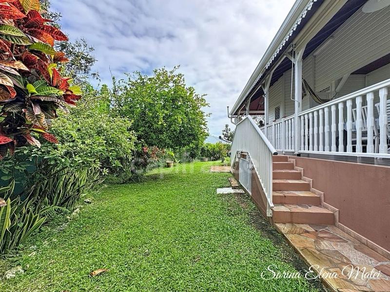 Maison - 150 m² - 6 pièces