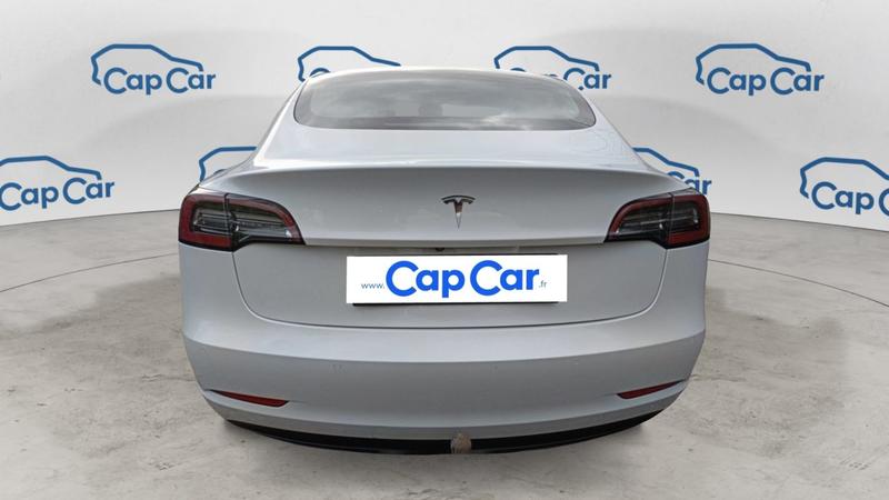Tesla Model 3 325 Rwd Standard Range Plus - Première main Entretien constructeur
