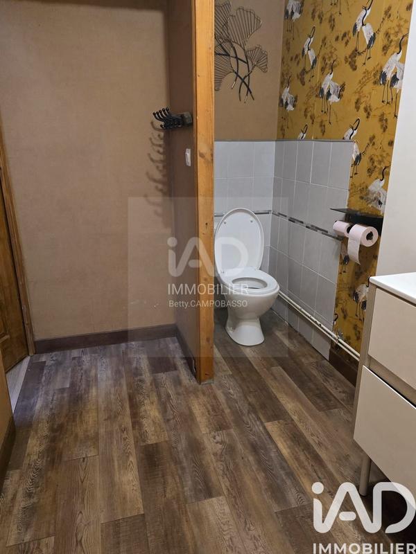 Maison de ville - 89 m² - 5 pièces