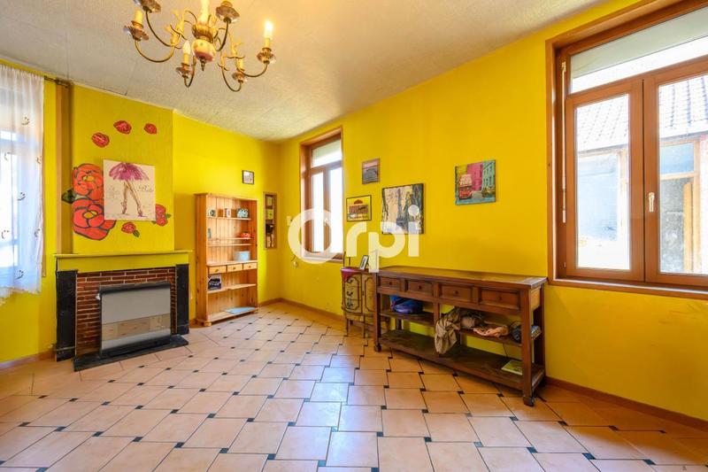 Longère - 115 m² - 6 pièces