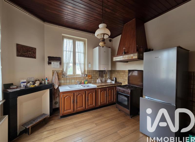 Maison - 90 m² - 4 pièces