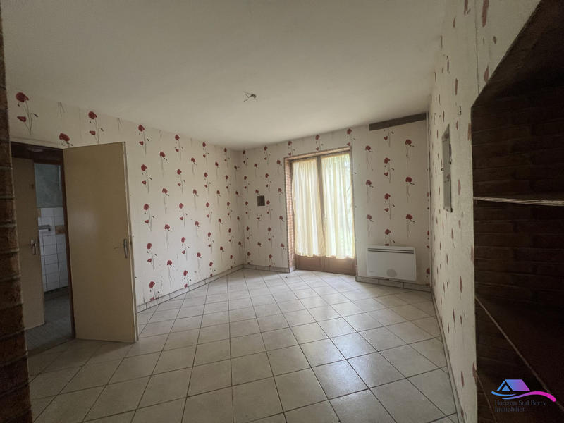 Maison - 105 m² - 5 pièces