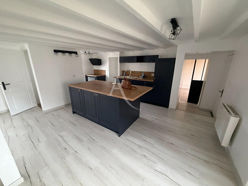 Maison - 136 m² - 5 pièces