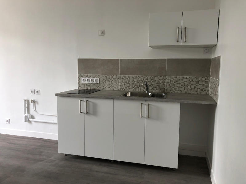 Appartement - 35 m² - 2 pièces