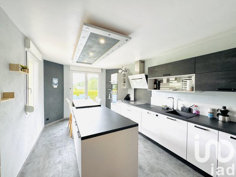 Maison - 157 m² - 7 pièces