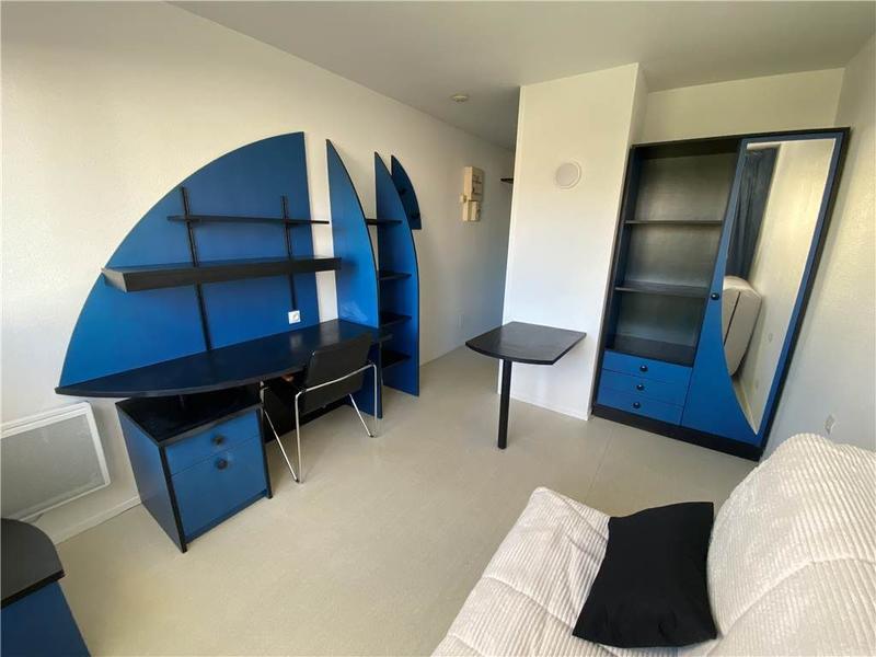 Appartement - 16 m² - 1 pièce