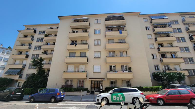 Appartement - 37 m² - 2 pièces