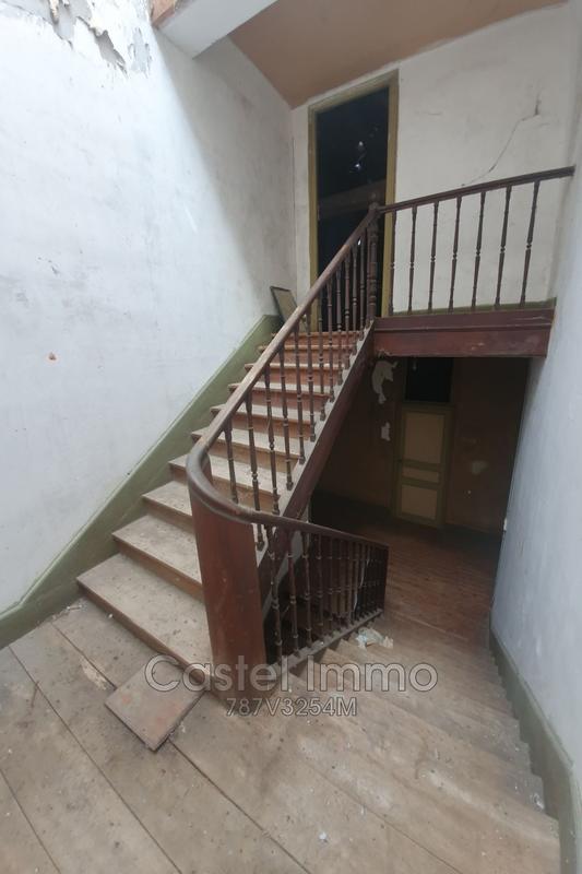 Maison de ville - 298 m² - 9 pièces