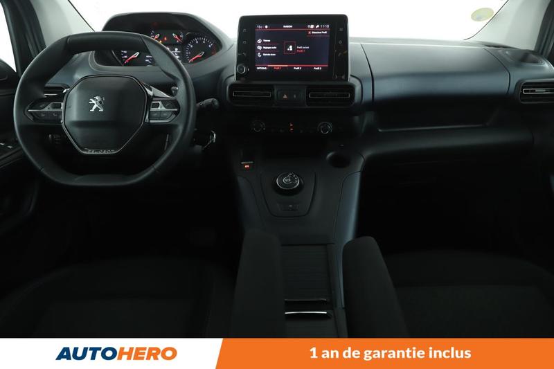 Peugeot Rifter Long 1.5 Blue-HDi Allure Eat8 7pl 131 ch