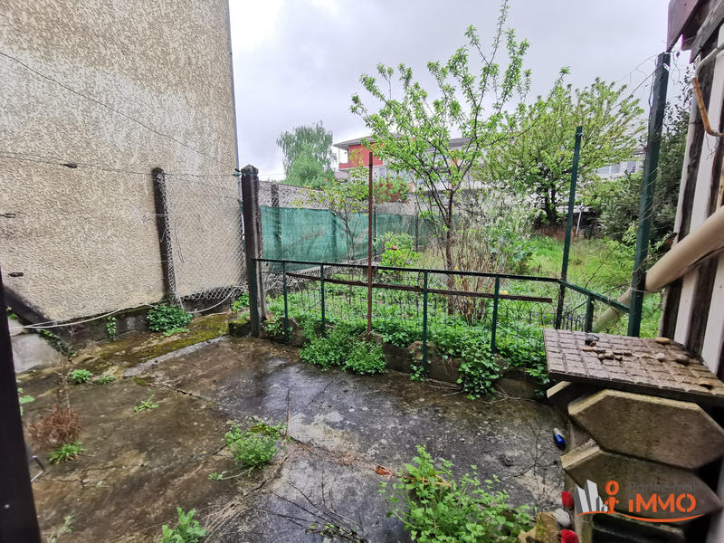 Maison - 88 m² - 4 pièces