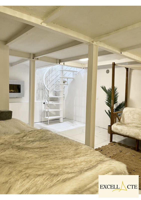 Fonds de commerce - 35 m²