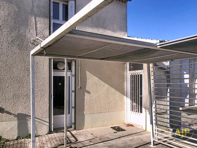 Maison - 51 m² - 2 pièces