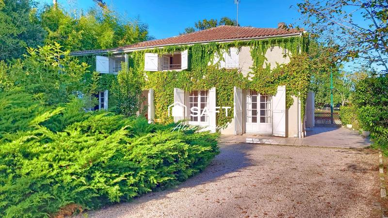 Maison - 175 m² - 6 pièces