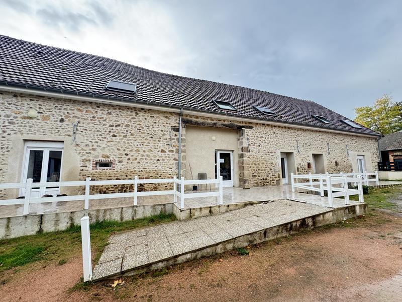 Appartement - 35 m² - 1 pièce