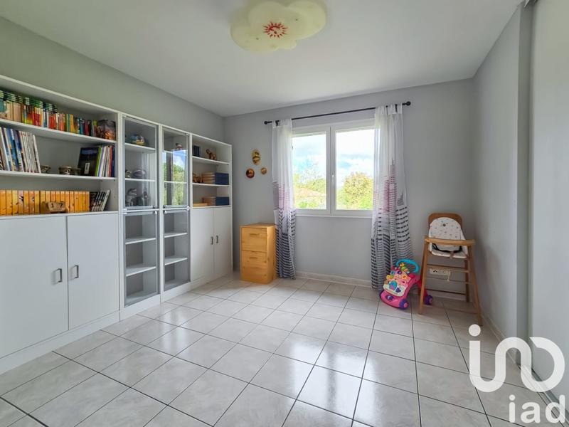 Maison - 132 m² - 6 pièces