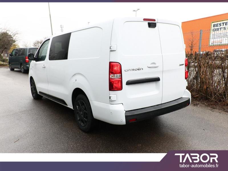 Citroën Jumpy DoCa Xl 145 Led Gps Surround Boit