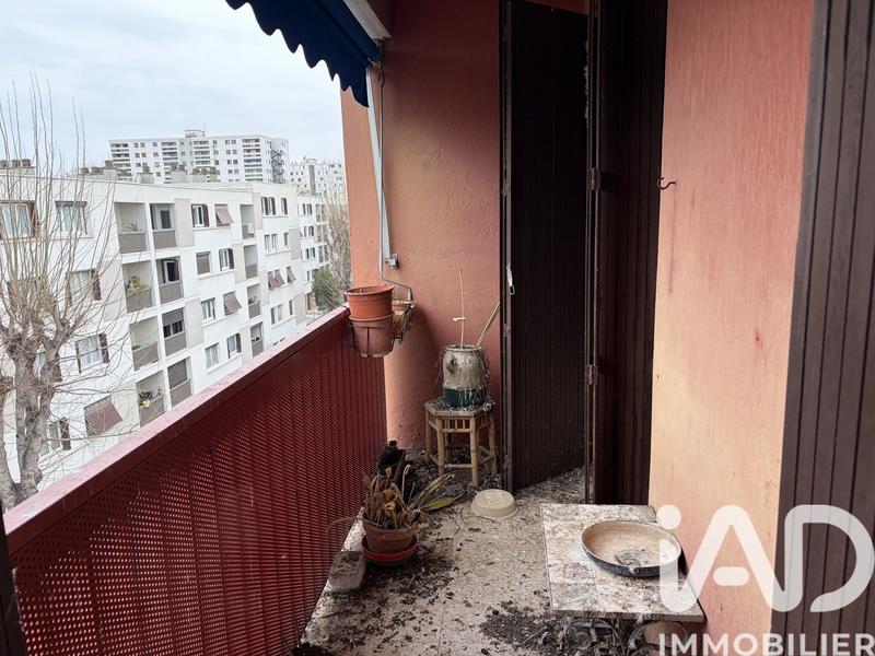 Appartement - 72 m² - 4 pièces