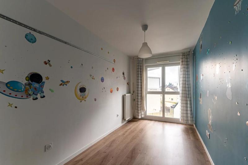 Appartement - 58 m² - 3 pièces