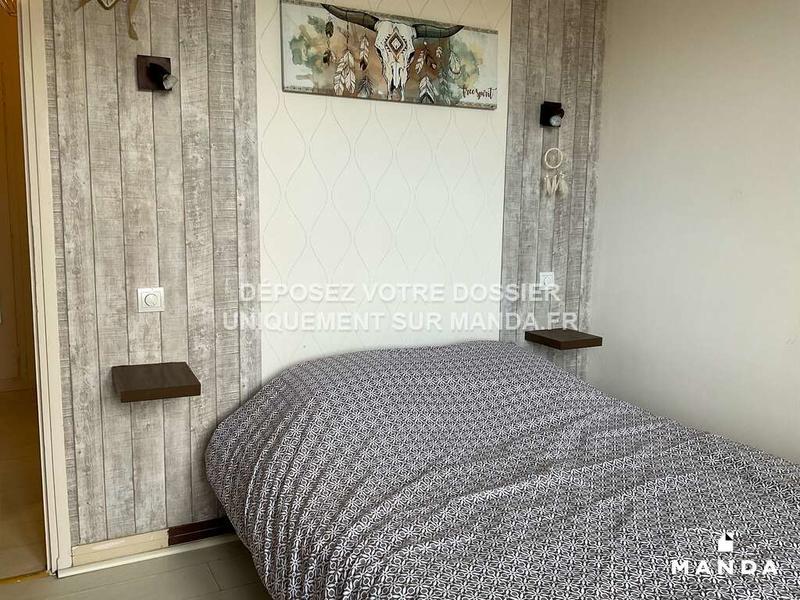Appartement - 42 m² - 2 pièces