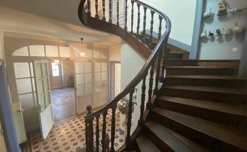 Manoir - 400 m² - 15 pièces