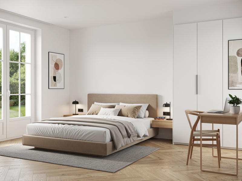 Maison - 119 m² - 5 pièces