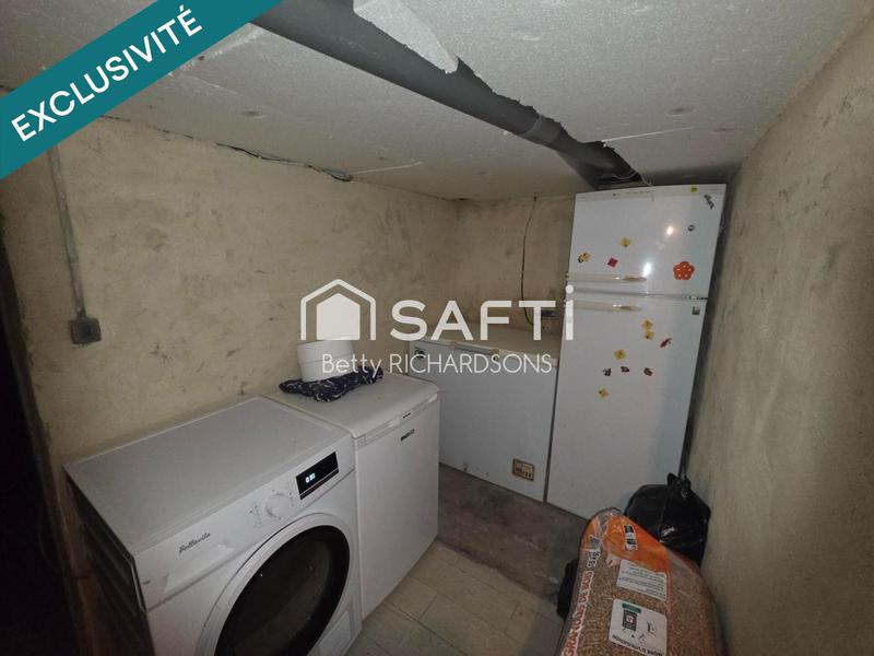 Maison - 82 m² - 6 pièces