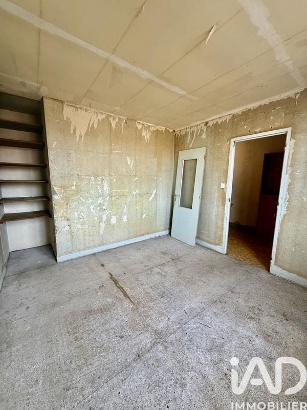 Maison de village - 102 m² - 5 pièces