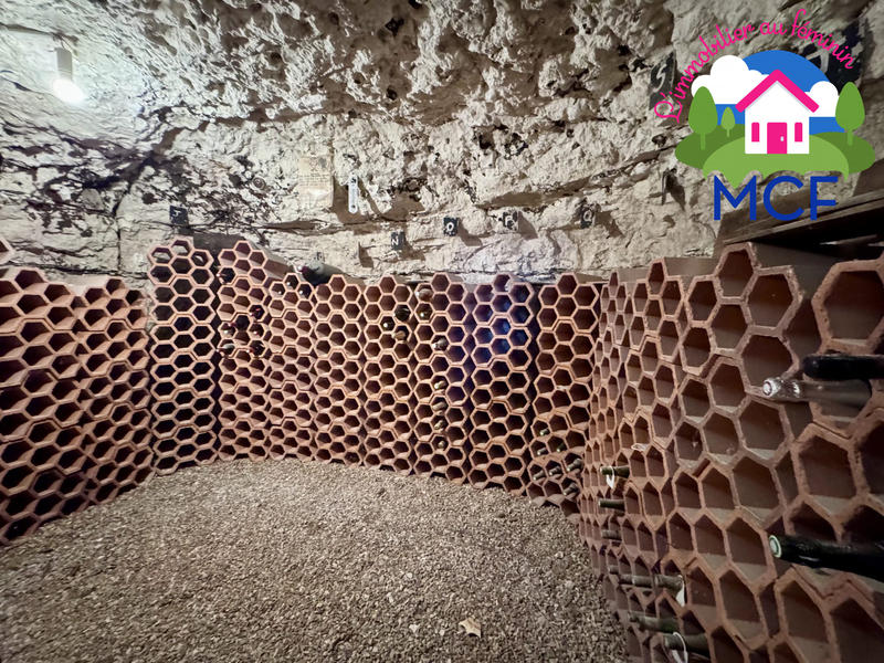 Maison ancienne - 137 m² - 6 pièces