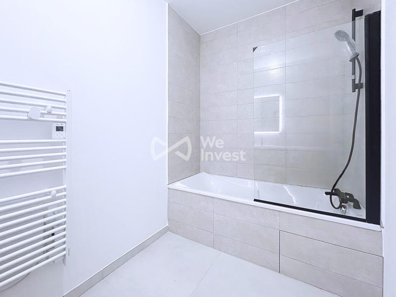 Appartement - 68 m² - 3 pièces