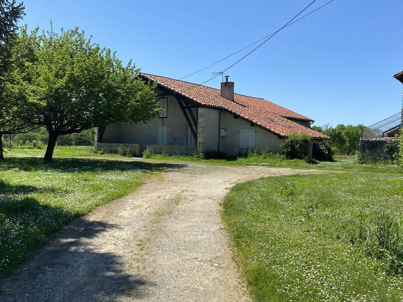 Ferme - 85 m² - 4 pièces