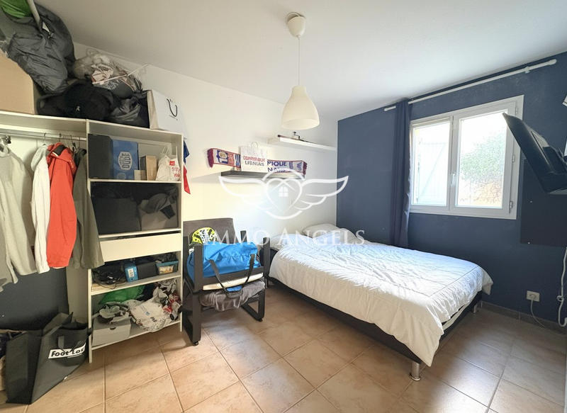 Maison - 93 m² - 4 pièces