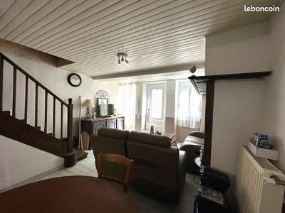 Maison - 80 m² - 4 pièces